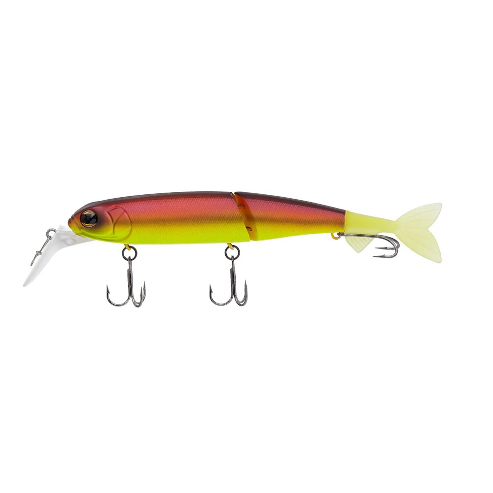 Воблер Imakatsu Power Bill Minnow SP 115mm 13.0g #48 Striped Red Hot Tiger