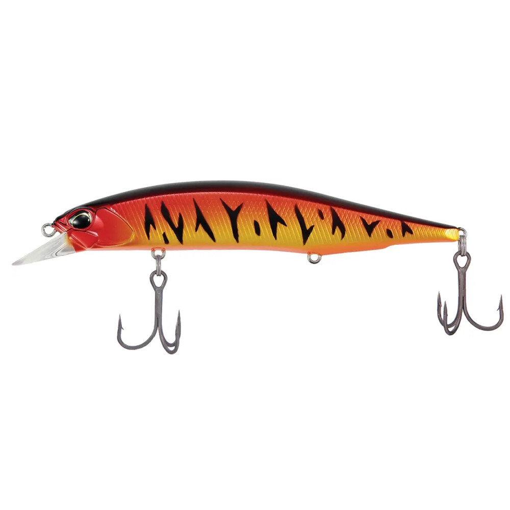 Воблер DUO Realis Jerkbait 120SP Pike 120mm 17.8g ACC3194 Red Tiger II