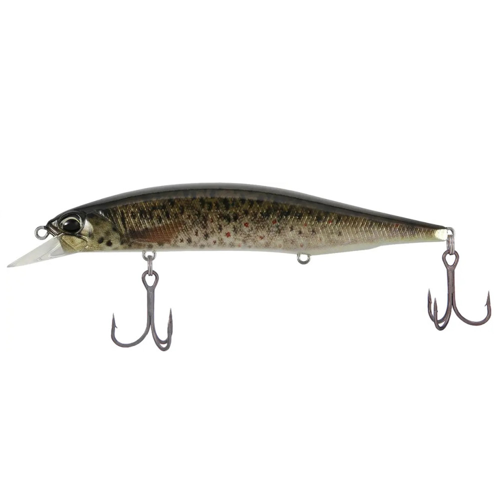 Воблер DUO Realis Jerkbait 120SP Pike 120mm 17.8g CCC3815 Brown Trout ND