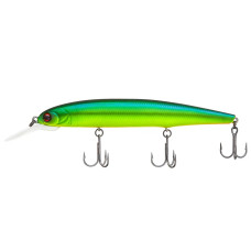 Воблер Imakatsu Super Dardo 115SP 115mm 15.0g #47 Striped Hot Tiger (1.2-2.0m) Воблер Imakatsu Super Dardo 115SP 115mm 15.0g #47 Striped Hot Tiger (1.2-2.0m)