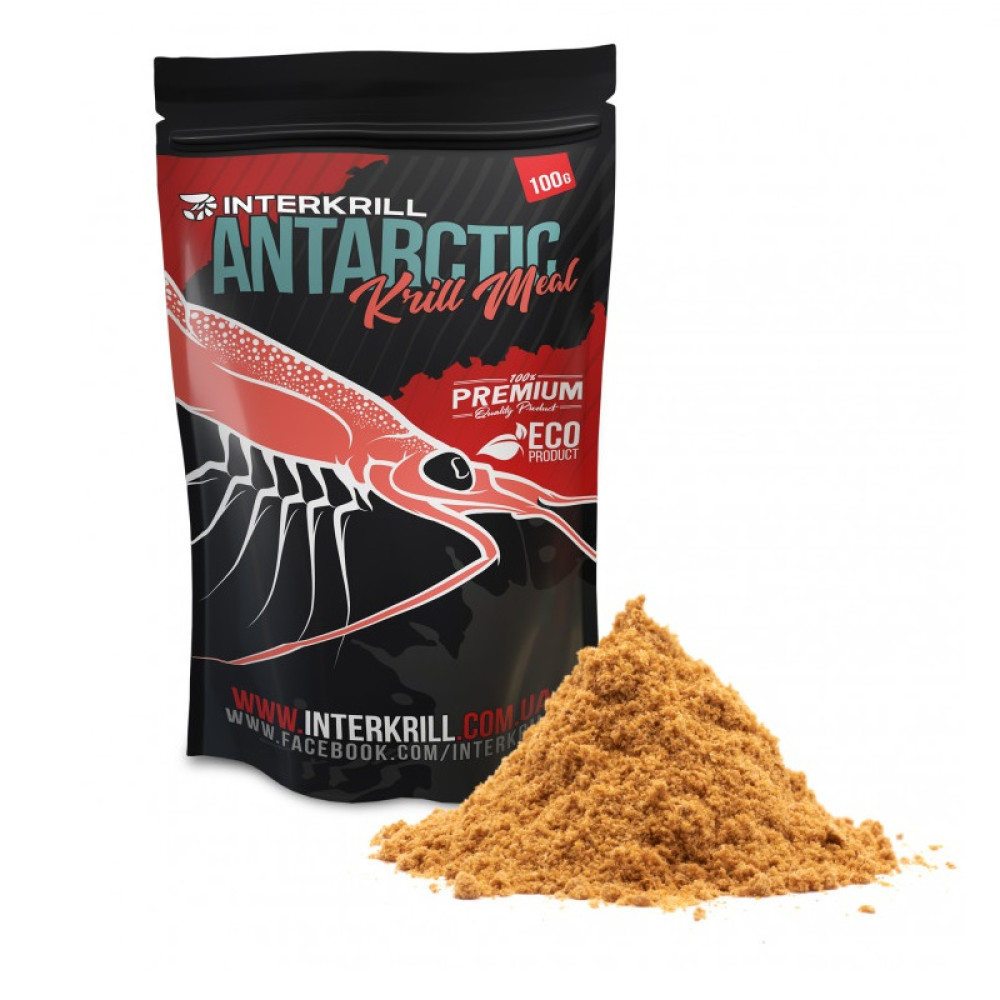 Борошно криля Interkrill 100гр