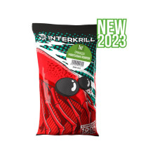 Прикормка Interkrill Універсальна-Конопля, 1 кг 