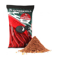 Прикормка Interkrill Короп-Полуниця, 1кг