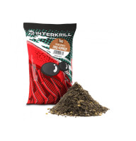 Прикормка Interkrill Лящ-Кориця, 1 кг