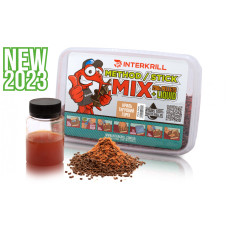 Пелетс Interkrill METHOD/STICK MIX Криль-Тигровий Горіх, 400 г