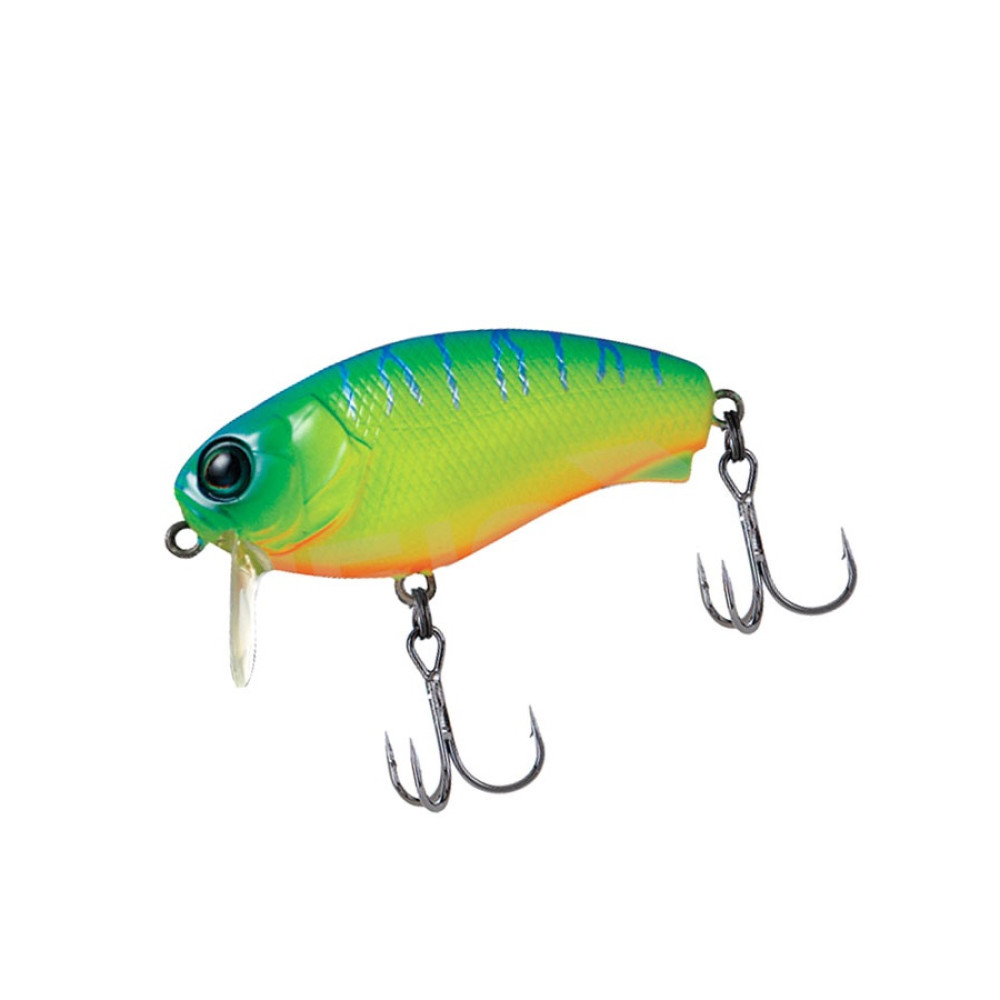 Воблер Jackall Cherry Zero Footer 48F 48 mm 7.6g Blue Back Tiger