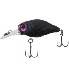 Воблер Jackall Chubby 38F MR 38mm 4.2г Mat Black