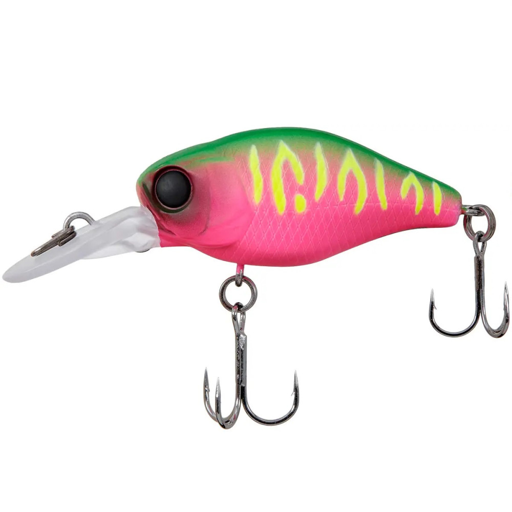 Воблер Jackall Chubby 38F MR 38мм 4.2г Dragon Fruit Mat Tiger