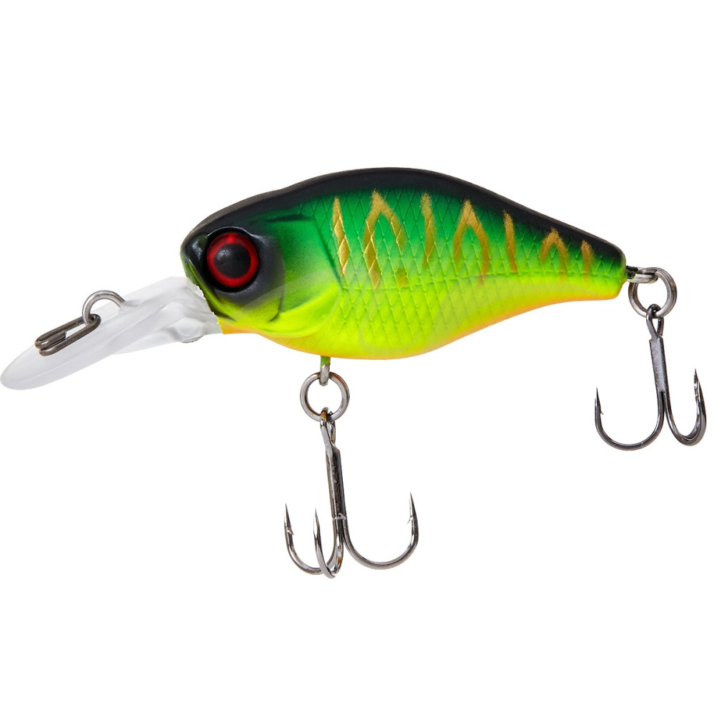 Воблер Jackall Chubby 38F MR 38mm 4.2g Mat Tiger