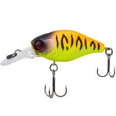 Воблер Jackall Chubby 38F MR 38mm 4.2g Tropical Mat Tiger