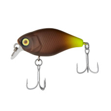 Воблер Jackall Chubby 38F 38mm 4.0g Pellet Yellow 