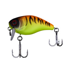 Воблер Jackall Chubby 41F SSR 41mm Tropical Mat Tiger