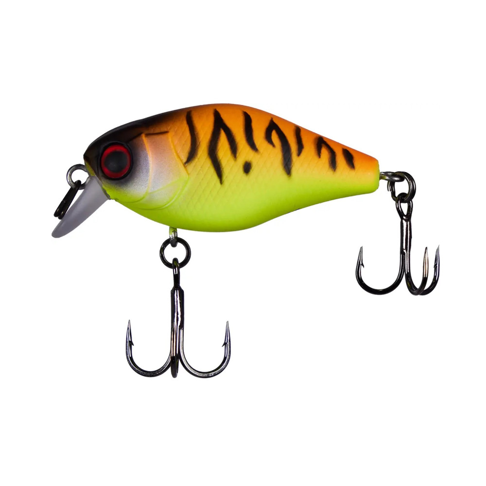 Воблер Jackall Chubby 41F 41mm Tropical Mat Tiger