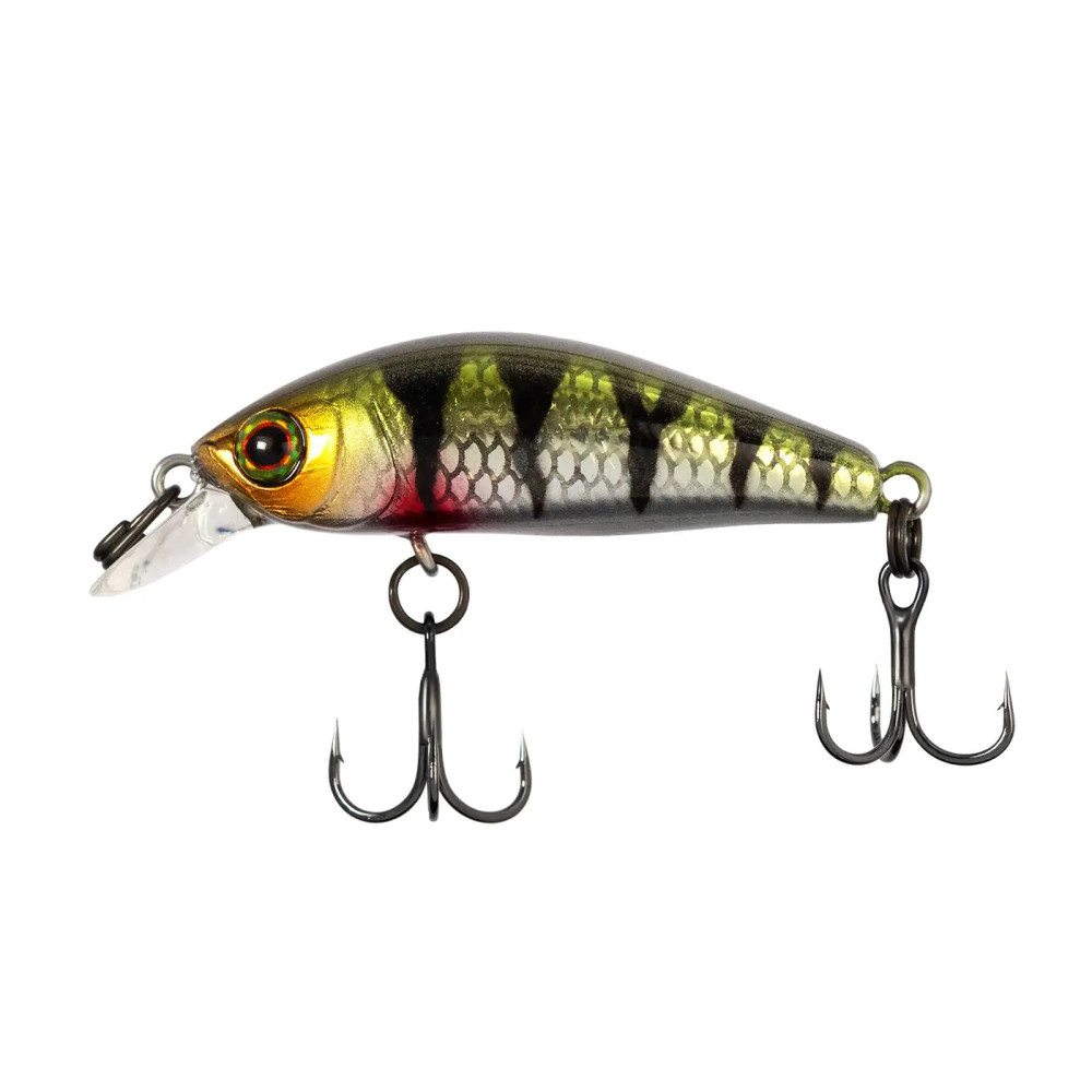 Воблер Jackall Chubby Minnow 35mm 2.3g HL Perch