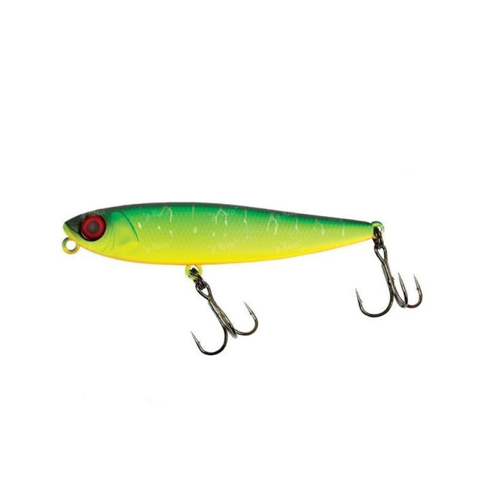 Воблер Jackall Chubby Pencil 55F 55mm 3.1g Mat Tiger