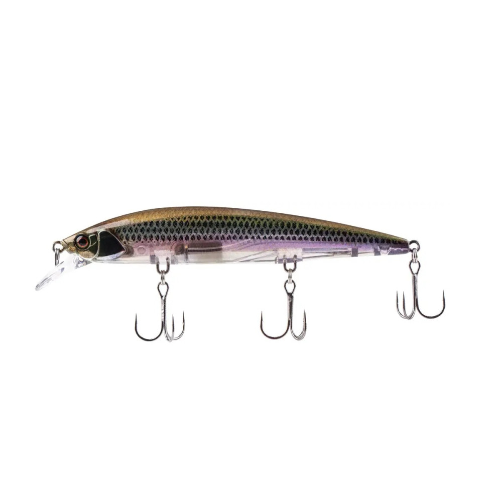 Воблер Jackall Rerange 110SP 110mm 14.8g RT Uroko HL Wakasagi