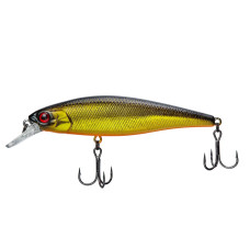 Воблер Jackall Squad Minnow 95SP 95mm 14.0g HL Gold & Black 