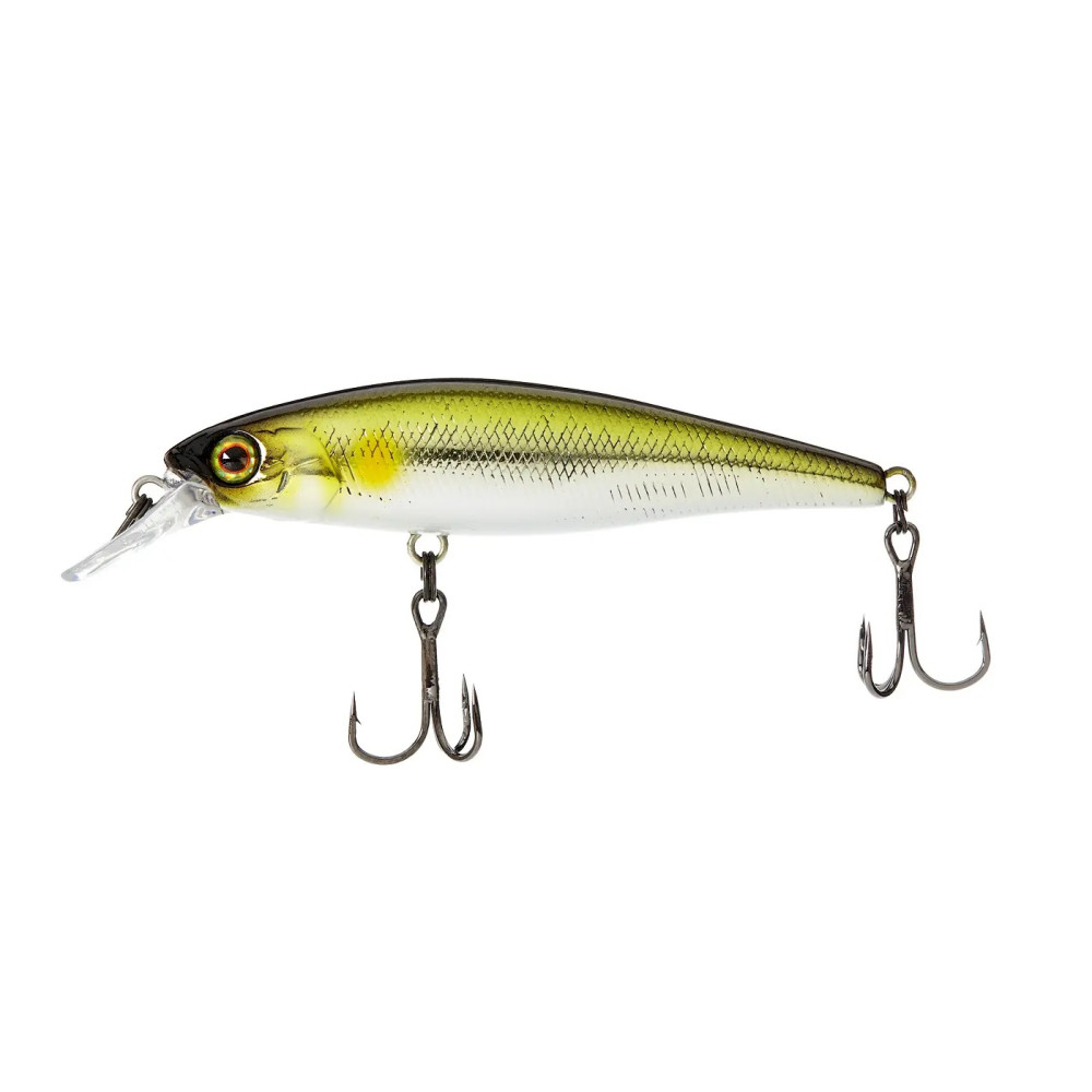 Воблер Jackall Squad Minnow 80SP 82mm 9.7g Koayu