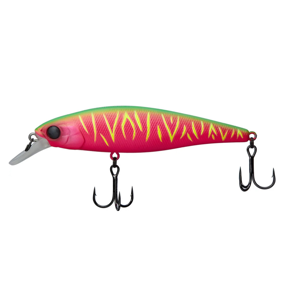 Воблер Jackall Squad Minnow 65SP 65mm 5.8g Dragon Fruit Mat Tiger