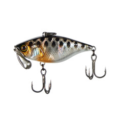 Воблер Jackall TN38 38mm 5.1g HL Silver & Black