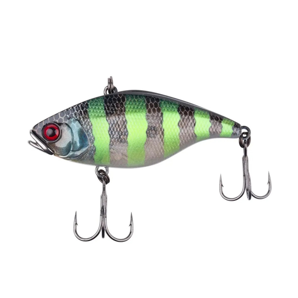 Воблер Jackall TN65 64mm 15.0g Mizuno Smoke/Chartreuse Tiger