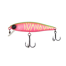 Воблер Jackall Tiny Fry 50SP 50мм 2,7г Dragon Fruit Mat Tiger 