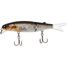 Воблер Jackall Tiny Magallon 88мм 7,2гр HL Silver&Black 