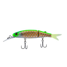 Воблер Jackall Tiny Magallon 88mm 7.2g Lime Pirarucu 