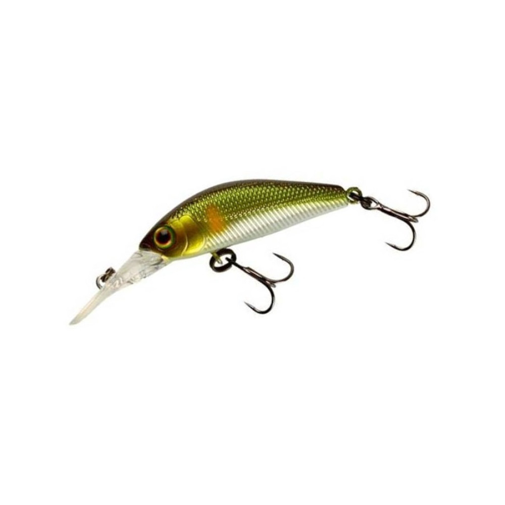 Воблер Jackall Diving Chubby Minnow 35SP Ayu