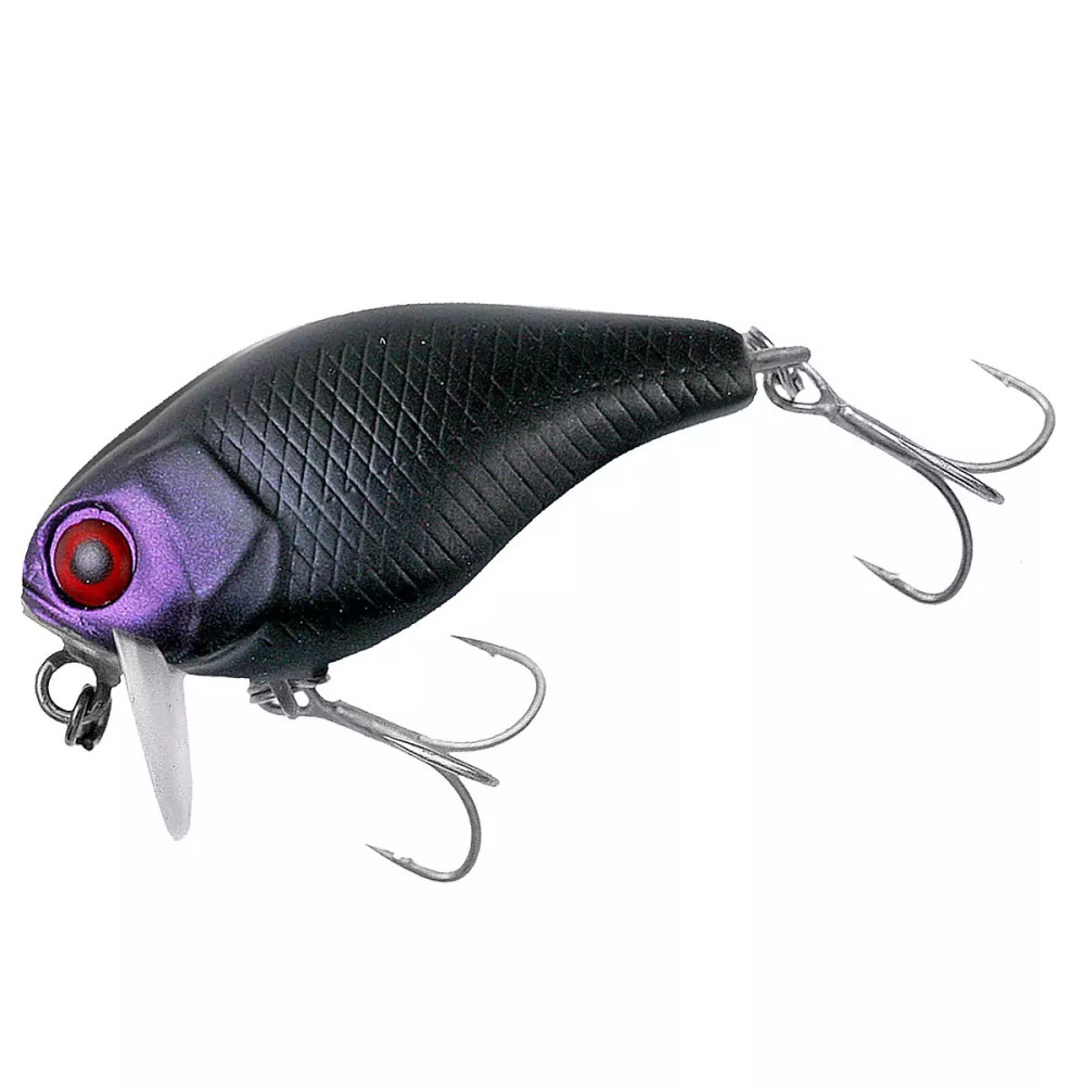 Воблер Jackall Chubby 38 SSR 38mm 4.2g Mat Black