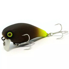 Воблер Jackall Chubby 38 SSR 38mm 4.2g Pellet Yellow