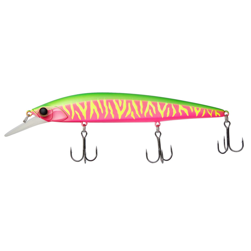 Воблер Jackall Rerange 130SP MR 130mm 22.3g Dragon Fruit Mat Tiger