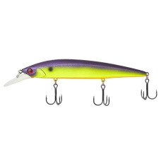 Воблер Jackall Rerange 130SP 130mm 21.5g Purple Mohican 
