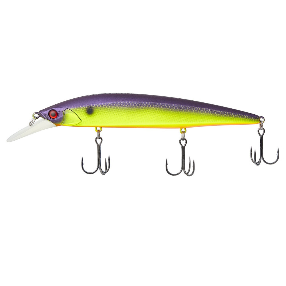 Воблер Jackall Rerange 130SP MR 130mm 22.3g Purple Mohican