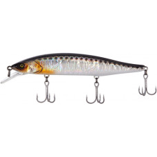 Воблер Jackall RV-Minnow 110SP 110mm 16.3g HL Silver & Black 