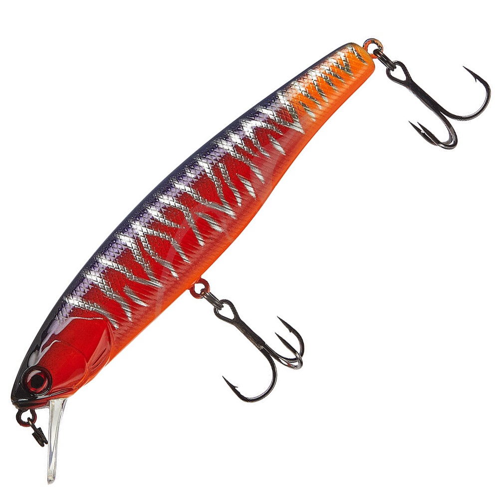Воблер Jackall Smash Minnow 100SP 100mm 16.6g TH Hot Orange
