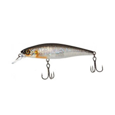 Воблер Jackall Squad Minnow 65 65mm 5.8g HL Silver&Black Suspend 