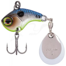 Тейл-спінер Jackall Deracoup 1/2oz (14.0g) Devils Clear 