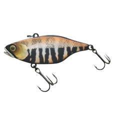 Воблер Jackall TN70 Full Tungsten 70mm 18.5g Kurokotetsu Shibu Silver 