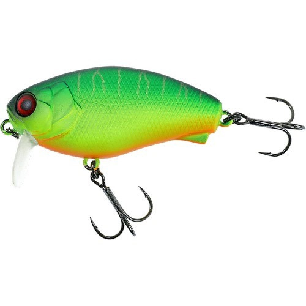 Воблер Jackall Cherry Zero Footer 48F 48mm 7,6g Mat Tiger