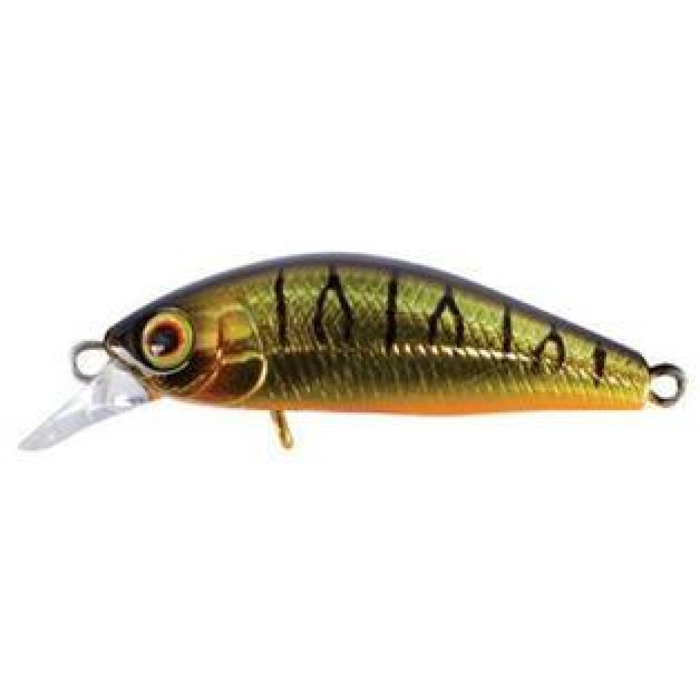 Воблер Jackall Chubby Minnow 35мм 2.3г HL Shinining Tiger Suspending