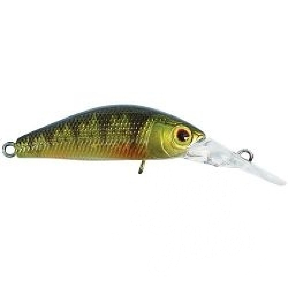Воблер Jackall D Chubby Minnow 35SP Ghost G Perch