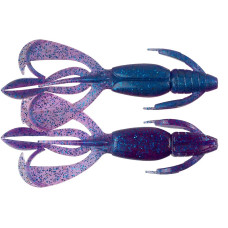 Силіконова приманка Keitech Crazy Flapper 3.6" (7 шт/уп) к:ea#14 clear morning dawn Силіконова приманка Keitech Crazy Flapper 3.6" (7 шт/уп) к:ea#14 clear morning dawn