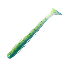 Силіконова приманка Keitech Swing Impact 2" к:ea#17 midnight chart back (12 шт)