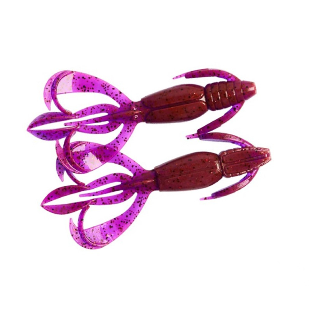 Силіконова приманка Keitech Crazy Flapper 2.8" к:pal#13 mistic spice