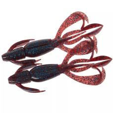 Силіконова приманка Keitech Crazy Flapper 3.6" (7 шт/уп) к:ea#03 grape 