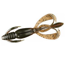 Силіконова приманка Keitech Crazy Flapper 3.6" (7 шт/уп) к:208 watermelon pp. red Силіконова приманка Keitech Crazy Flapper 3.6" (7 шт/уп) к:208 watermelon pp. red