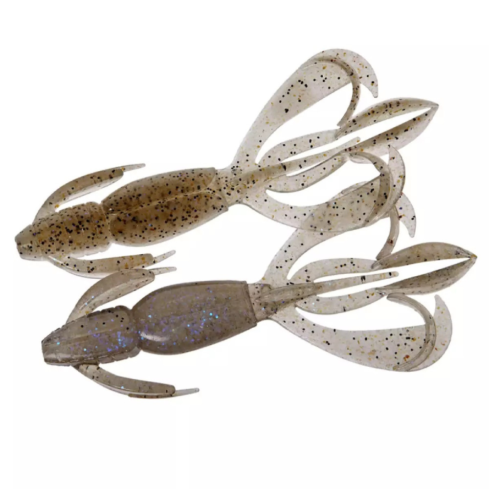 Силіконова приманка Keitech Crazy Flapper 3.6" (7 шт/уп) к:440 electric shad