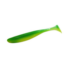Силіконова приманка Keitech Easy Shiner 2" к:ea#11 lime chartreuseglow