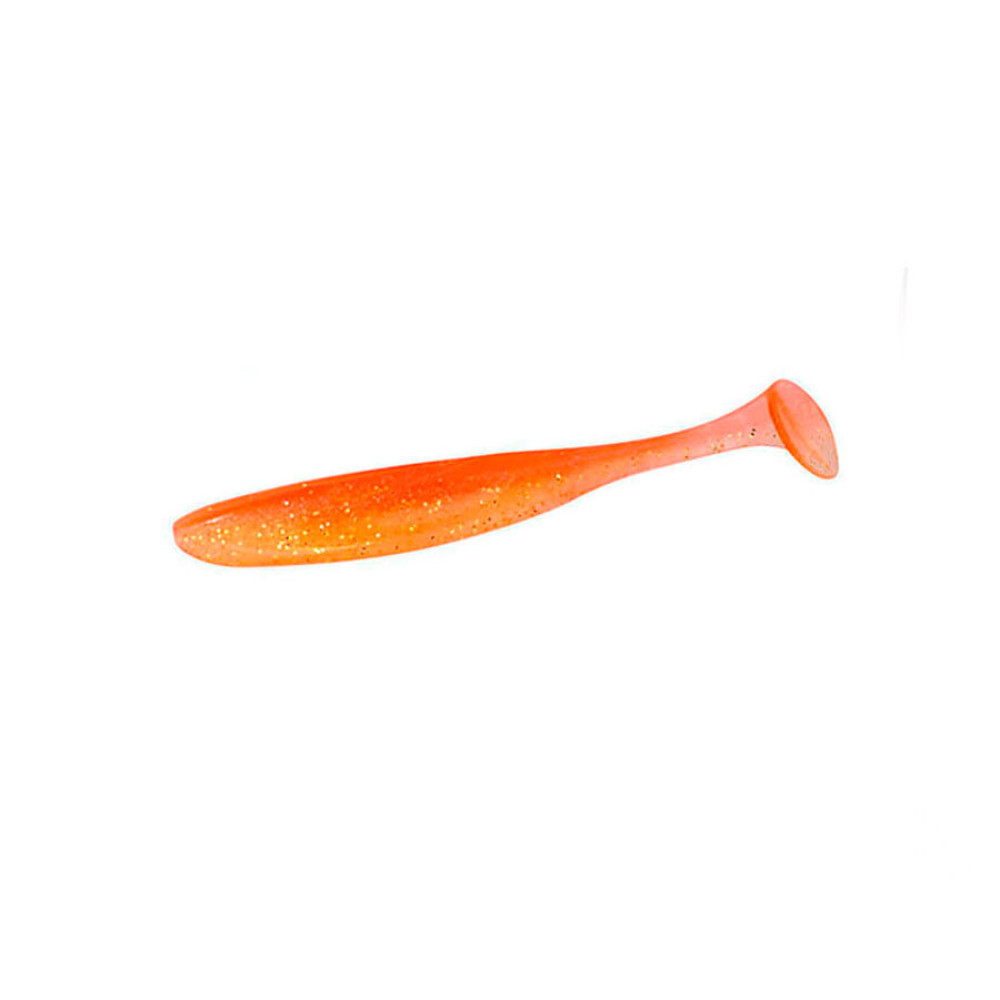 Силіконова приманка Keitech Easy Shiner 3" EA#06 Orange Flash